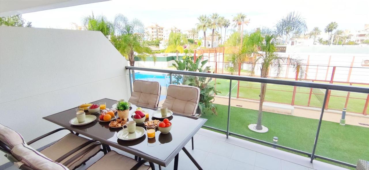 Apartamento Victoria Playa By Denia Costa Exterior photo