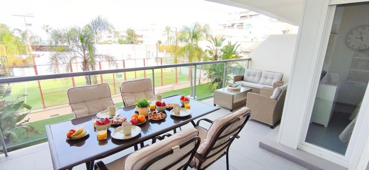 Apartamento Victoria Playa By Denia Costa Exterior photo